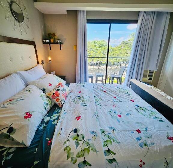 Апартаменты 1 Спальня, Tropical Paradise @ One Oasis In Davao City+sm Davao