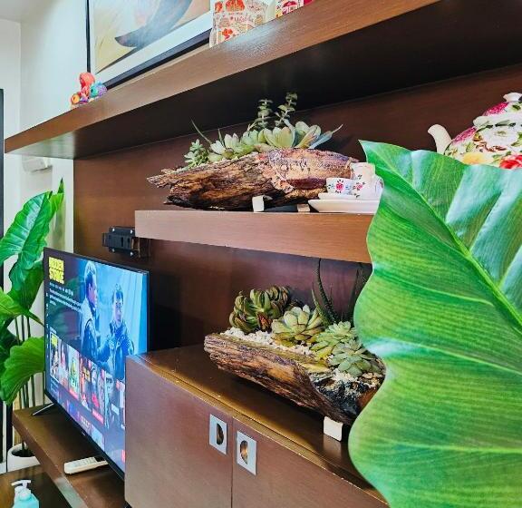 Апартаменты 1 Спальня, Tropical Paradise @ One Oasis In Davao City+sm Davao