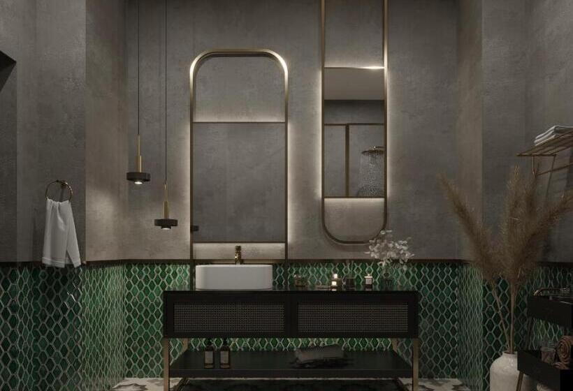 Номер Deluxe, Belmondo Suites Old Town Antalya