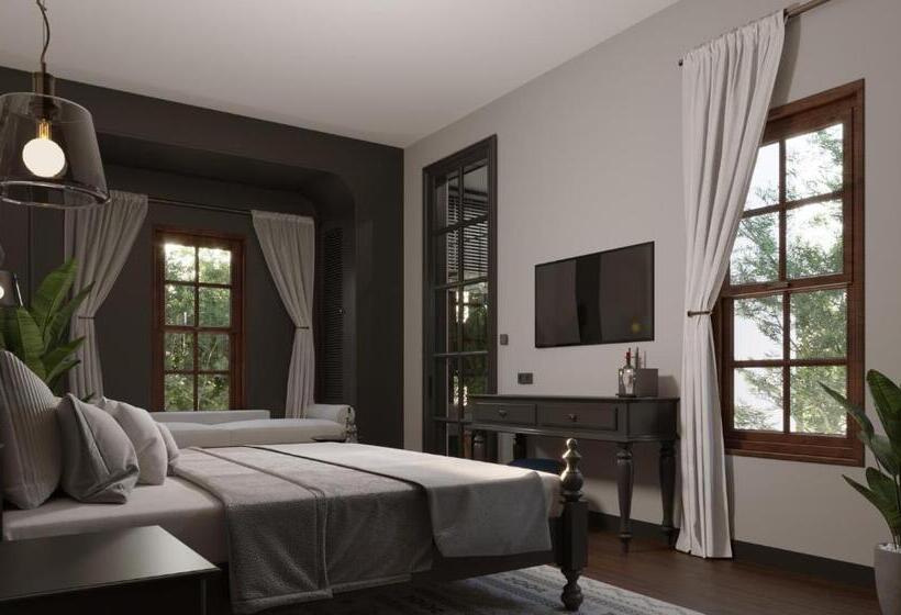 Номер Superior, Belmondo Suites Old Town Antalya