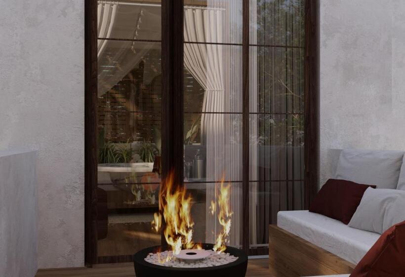 Люкс с Террасой, Belmondo Suites Old Town Antalya