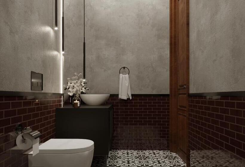 Люкс с Террасой, Belmondo Suites Old Town Antalya