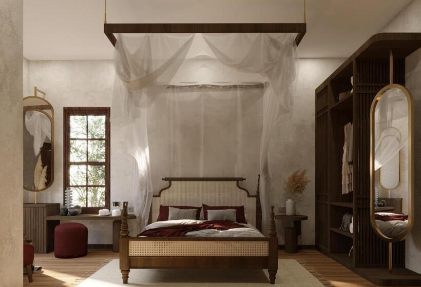 Люкс с Террасой, Belmondo Suites Old Town Antalya