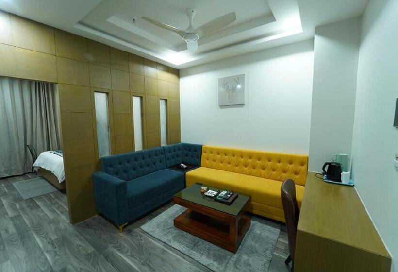 Family Suite, Dvr Mansion