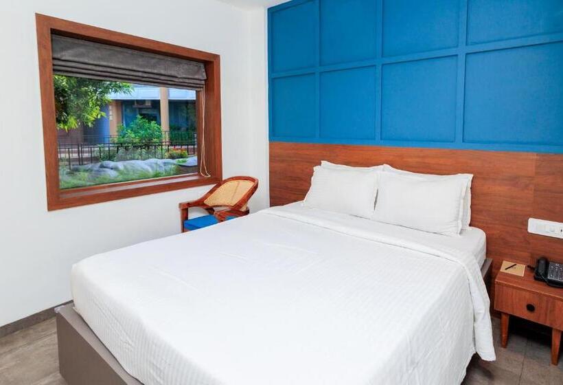 Номер Стандарт, Hudson Resorts