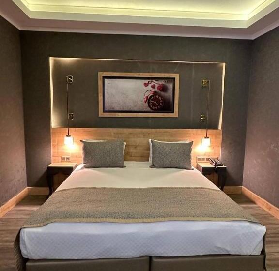 اتاق خانوادگی, Hisarhan Otel