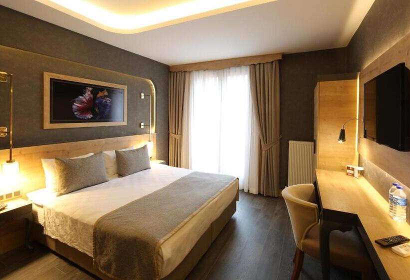اتاق استاندارد, Hisarhan Otel