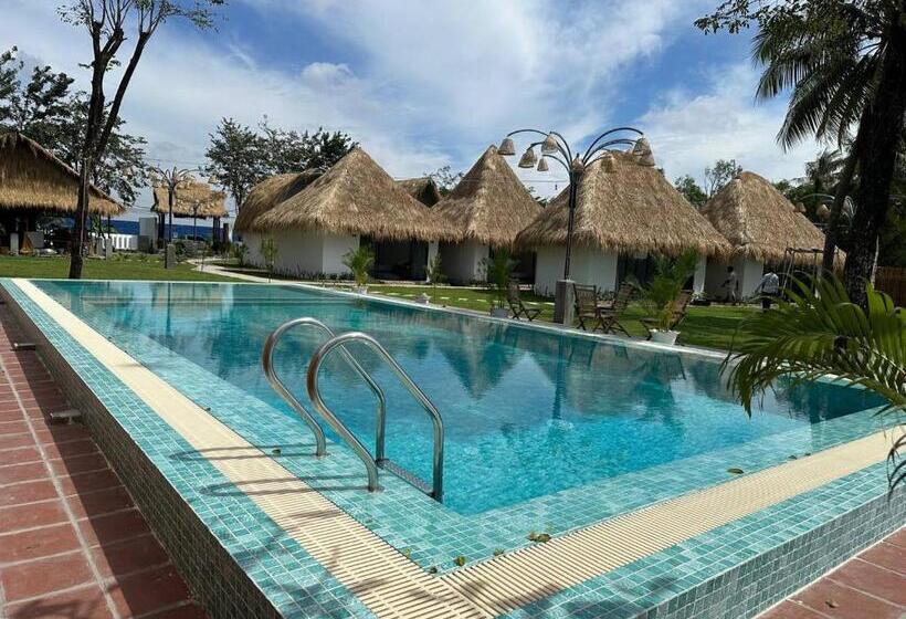 家庭工作室, Sea Sand Resort