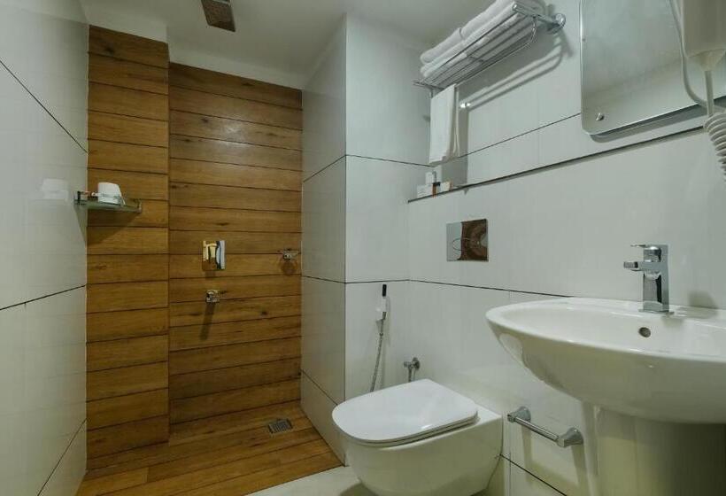 Quarto Economy, The Heartland Business Hotel, Trivandrum