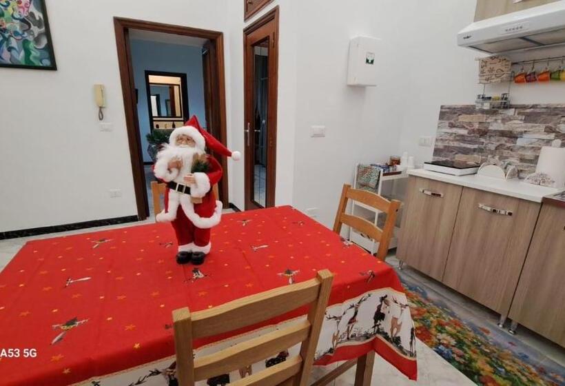اتاق استاندارد چهار تخته, Aurora E Dad Naples Center B&b