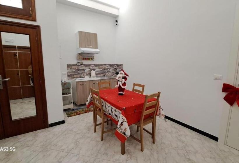 اتاق استاندارد, Aurora E Dad Naples Center B&b