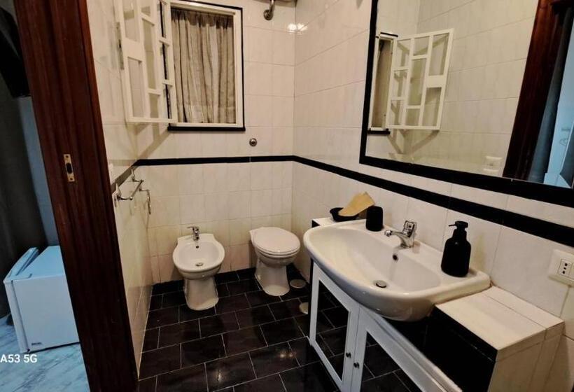 اتاق استاندارد, Aurora E Dad Naples Center B&b