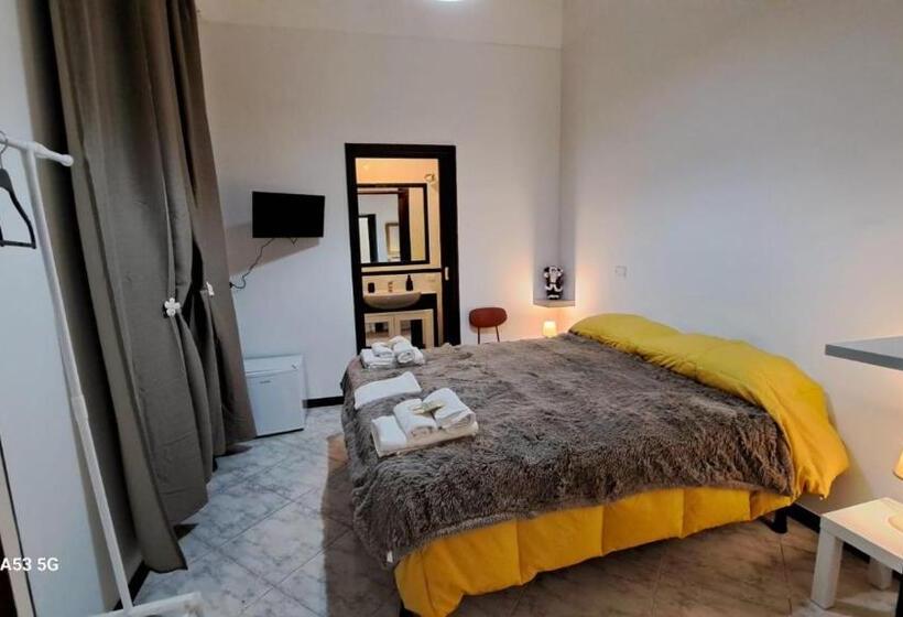 اتاق استاندارد, Aurora E Dad Naples Center B&b