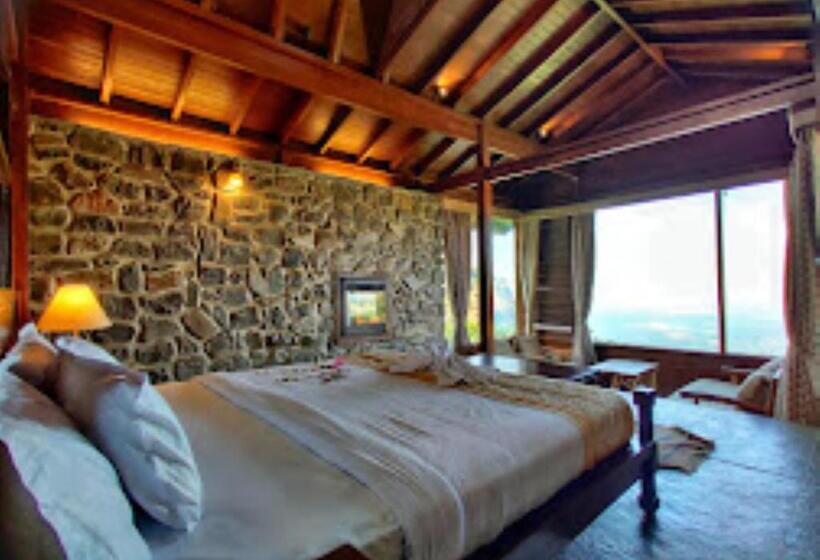 Номер Deluxe Кровать Кинг, Taalish   A Boutique Resort Ghatghar