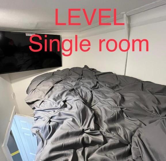 Quarto Estandar Individual, Camden Bnb