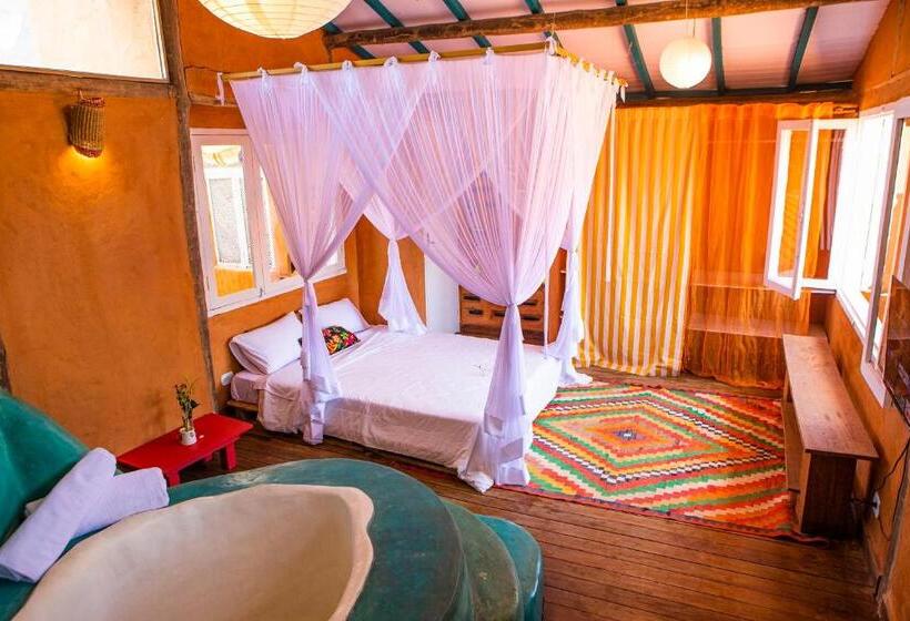 Номер Стандарт, Casa Ewa   Hospedaria Ilhabela