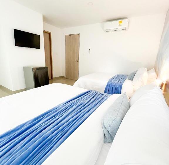 Номер Стандарт, Hostal El Cielo