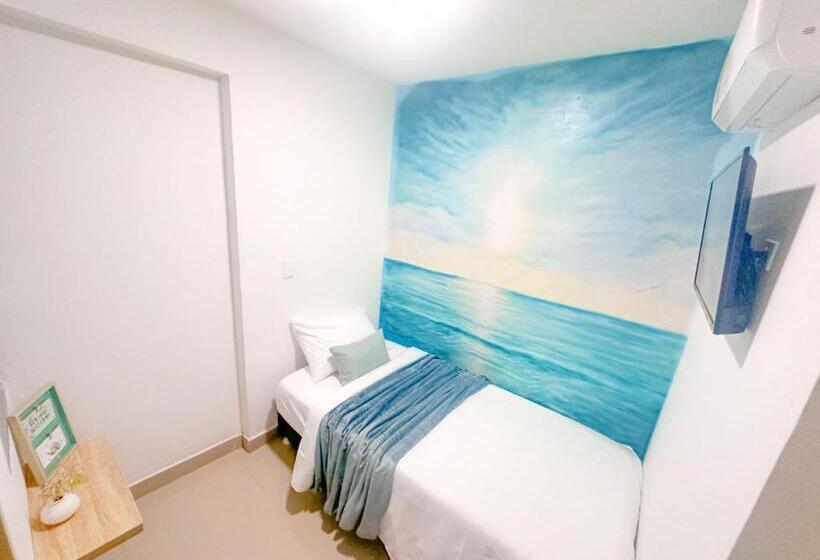 Номер Стандарт Индивидуальный, Hostal El Cielo