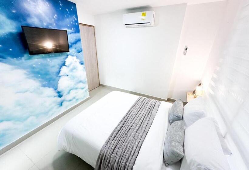 Дом 1 Спальня, Hostal El Cielo