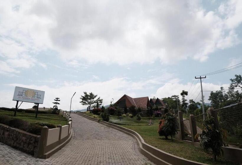 Люкс, Al Hambra Granada Resort Convention Garut