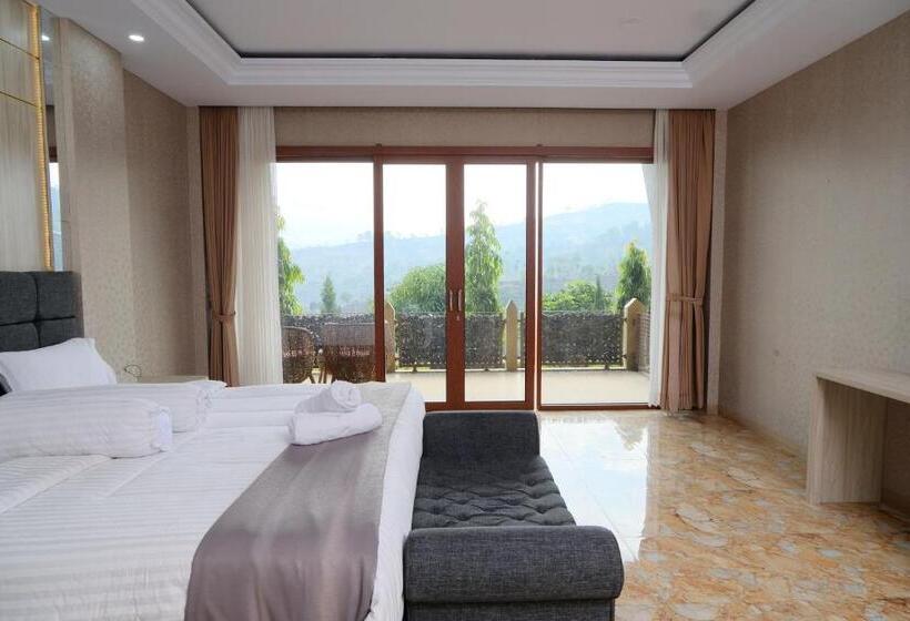 Люкс, Al Hambra Granada Resort Convention Garut