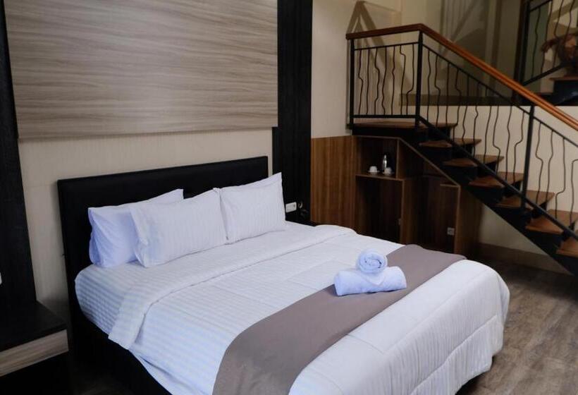 Семейный Номер, Al Hambra Granada Resort Convention Garut