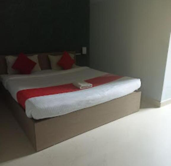 豪华房间, Town & Country Inn,guwahati