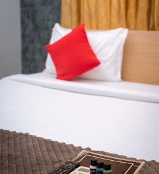 豪华单人间, Town & Country Inn,guwahati