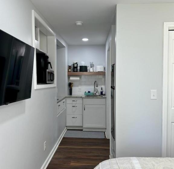 Номер Стандарт Вид на Сад, Studio With Kitchen