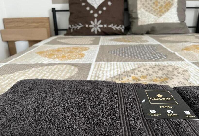 Номер Deluxe, Casanova Home