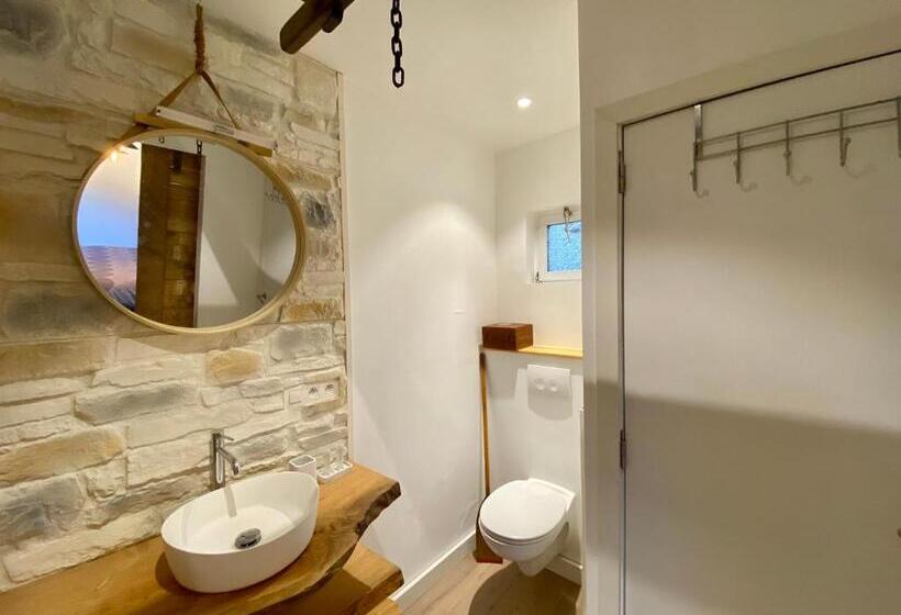 2间卧室的房子, Kabana   Eco Forest Suite