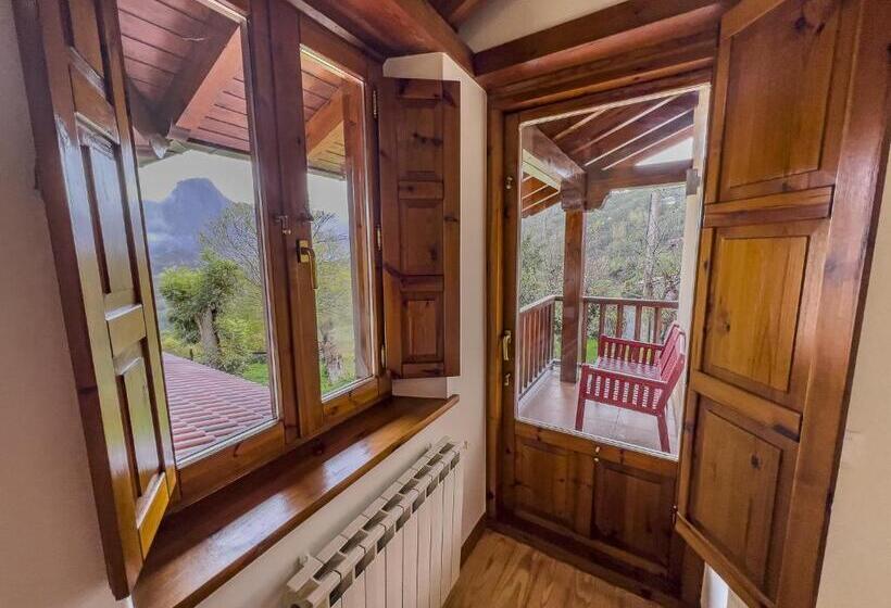 Номер Стандарт, Posada Cabañes