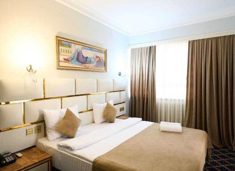 غرفة قياسية, Bey Hotel Baku Nz
