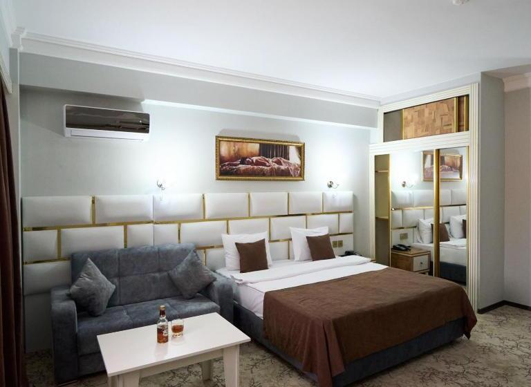 جناح, Bey Hotel Baku Nz