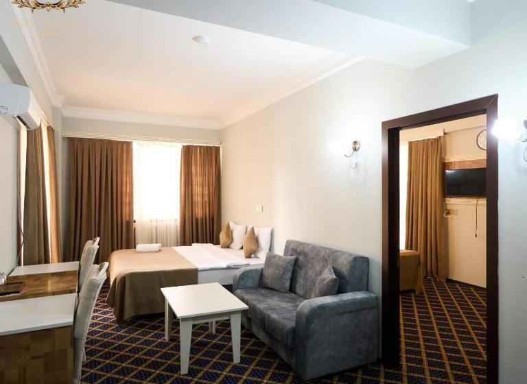 غرفة عائلية, Bey Hotel Baku Nz