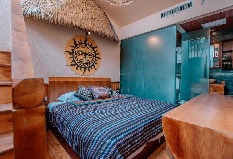 Номер Стандарт Вид на Реку, 26life Yunnan Ethnic Creative Inn