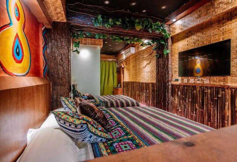 Номер Deluxe, 26life Yunnan Ethnic Creative Inn