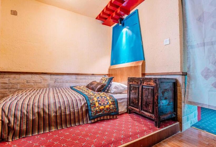 Люкс Повышенной Комфортности, 26life Yunnan Ethnic Creative Inn