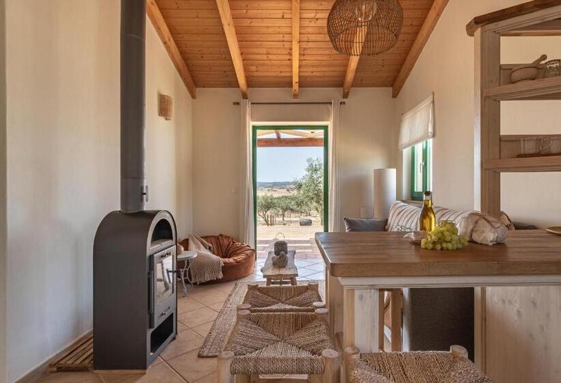 Апартаменты 1 Спальня с Видом, Monte Flora Farmhouse