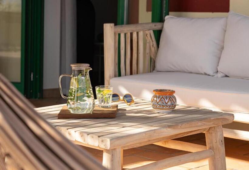Апартаменты 1 Спальня с Видом, Monte Flora Farmhouse