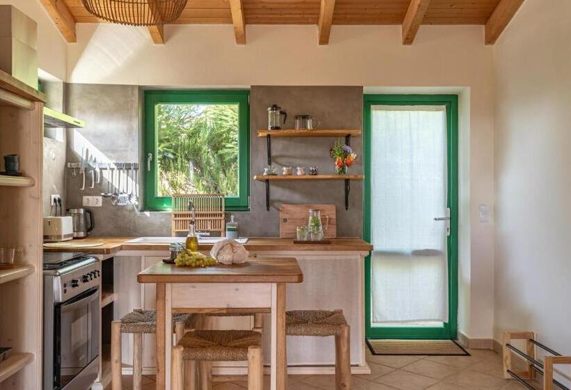 Апартаменты 1 Спальня с Видом, Monte Flora Farmhouse