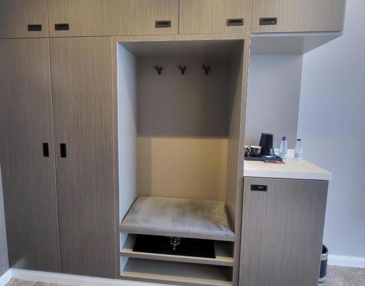 Номер Deluxe Кровать Кинг, Msharef Almoden