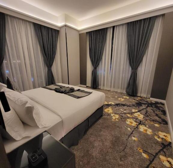 Family Suite, Msharef Almoden