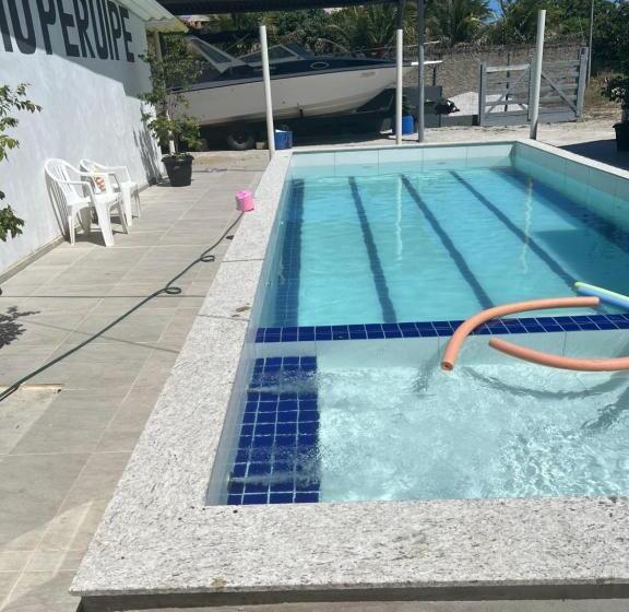 Семейный Номер, Pousada Rio Peruype