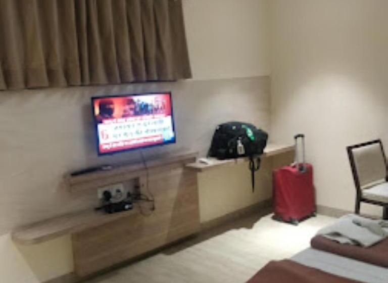 Номер Deluxe Кровать Кинг, Sagar Executive Beed