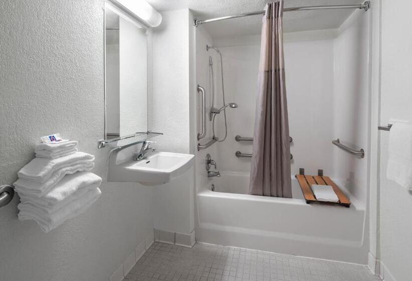 Четырехместный Номер Стандарт, Studio 6 Suites Carpinteria, Ca Santa Barbara South