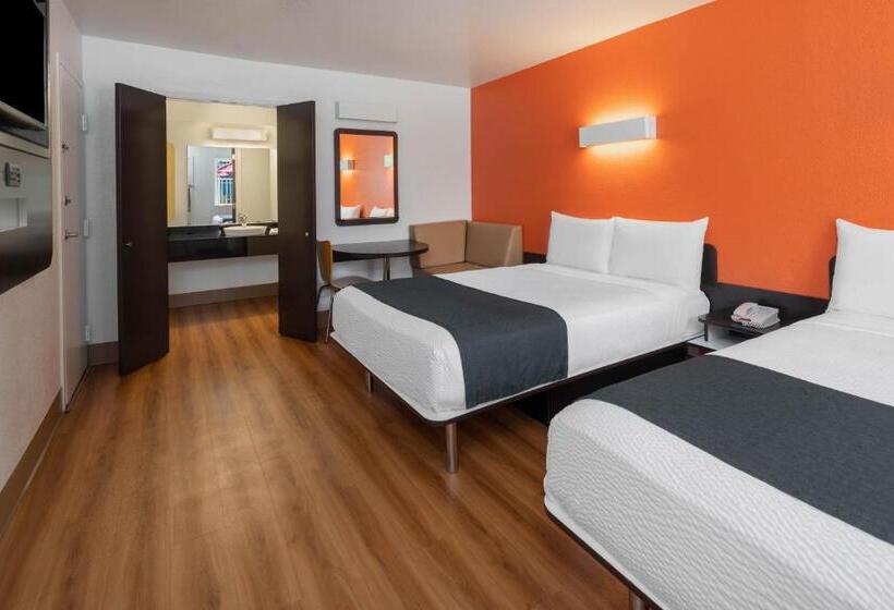 Четырехместный Номер Стандарт, Studio 6 Suites Carpinteria, Ca Santa Barbara South