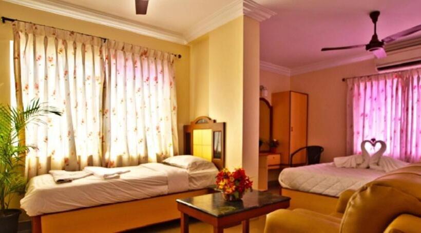 标准单人间, Vinayak And Thendral Bar, Coimbatore