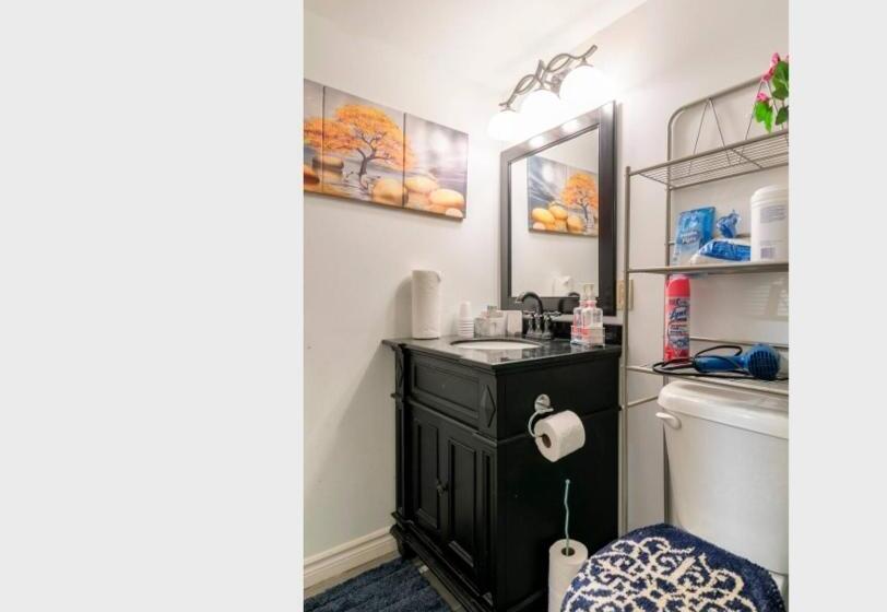 Номер Стандарт, Bella S Palace 2 Bedrooms Lower Level Unit In Town Home With Separate Entrance