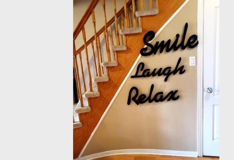 Номер Стандарт, Bella S Palace 2 Bedrooms Lower Level Unit In Town Home With Separate Entrance